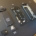 Fairphone 3 Module wie in einer Explosionszeichnung arrangiert
